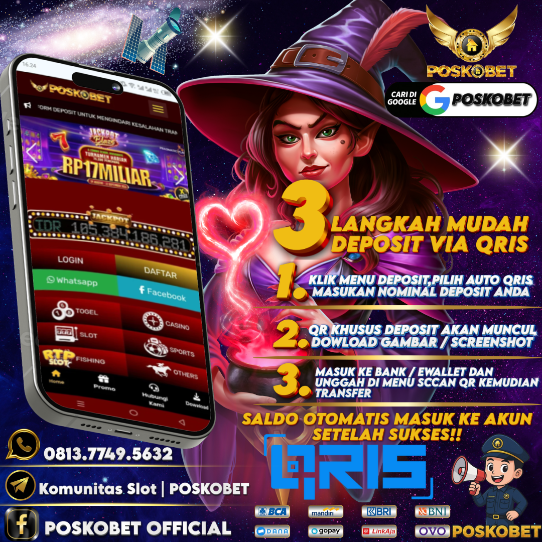 DEPOSIT HANYA 1 DETIK